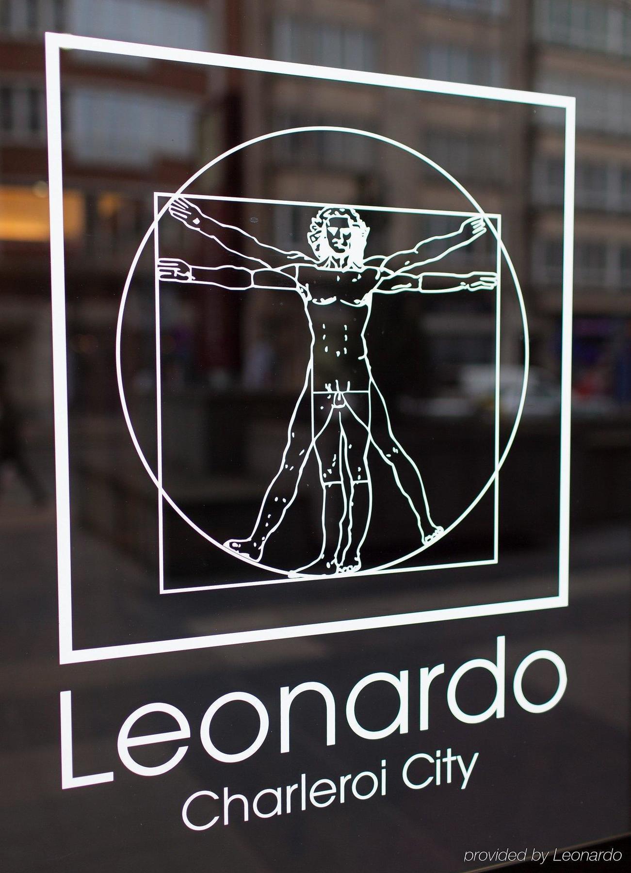 Leonardo Hotel Charleroi City Center Exteriér fotografie